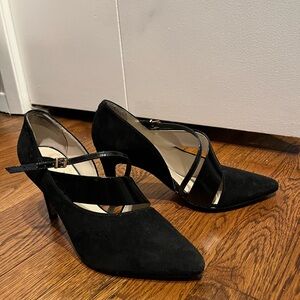 Reiss size 37 Black Pumps